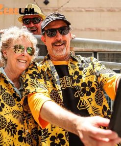 Pirates Hawaiian Shirt Night Giveway 2023 2