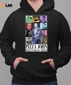 Pizza John Pizzamas 2023 The Eras Tour Shirt 2 1