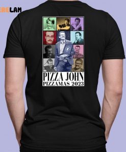 Pizza John Pizzamas 2023 The Eras Tour Shirt 7 1