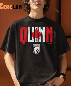 Quinn Canada Ol Reign Shirt