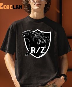 Raider Zilla Rz Shirt