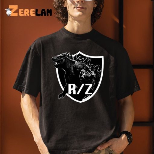 Raider Zilla Rz Shirt