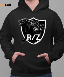 Raider Zilla Rz Shirt 2 1