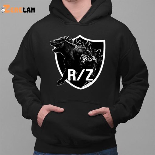 Raider Zilla Rz Shirt