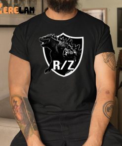 Raider Zilla Rz Shirt 3 1