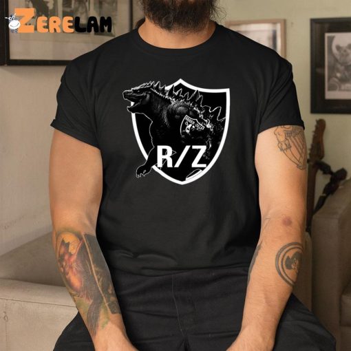 Raider Zilla Rz Shirt