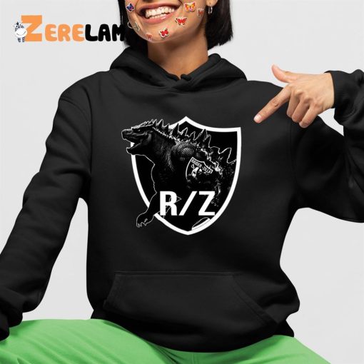 Raider Zilla Rz Shirt