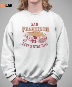 San Francisco 49ers Levis Stadium Shirt 5 1