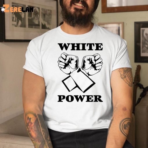 ShitpostGateway white power shirt