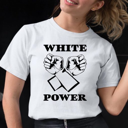 ShitpostGateway white power shirt