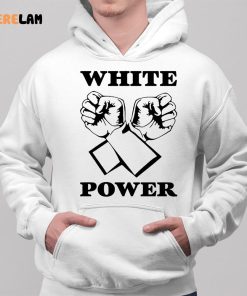 ShitpostGateway white power shirt 2 1