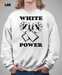 ShitpostGateway white power shirt 5 1