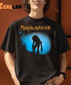 Silhouette Pumpkinhead T-Shirt