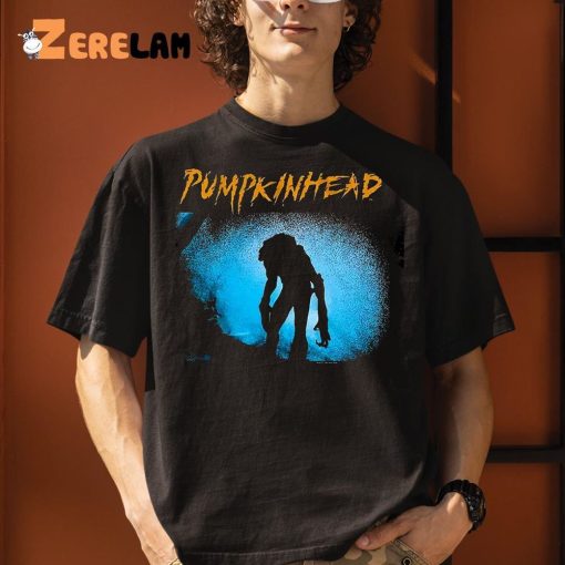 Silhouette Pumpkinhead T-Shirt