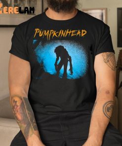 Silhouette Pumpkinhead T Shirt 3 1