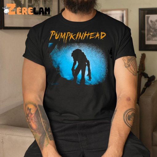 Silhouette Pumpkinhead T-Shirt