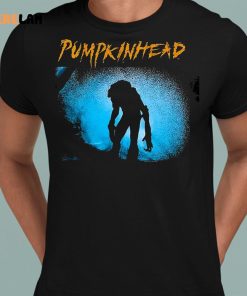 Silhouette Pumpkinhead T Shirt 8 1
