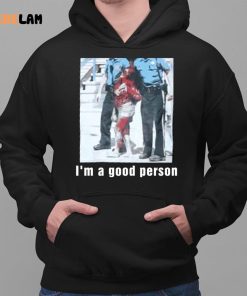 Snooki Im A Good Person Shirt 2 1