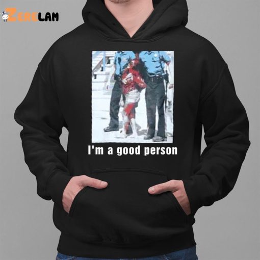 Snooki I’m A Good Person Shirt