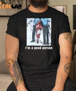 Snooki Im A Good Person Shirt 3 1