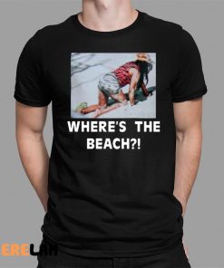 Snooki Wheres The Beach Shirt 1 1