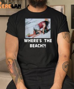 Snooki Wheres The Beach Shirt 3 1