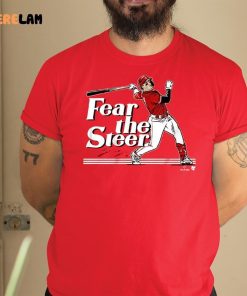 Spencer Steer Fear The Steer Shirt