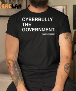 Spike Cohen Cyberbully The Government 3 1