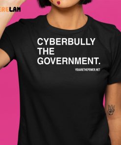 Spike Cohen Cyberbully The Government 9 1