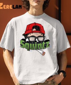 Squintz Smoking Shirt 1 1