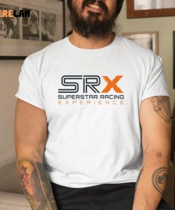 Srx Superstar Racing Experience Shirt