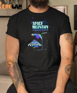 Starry O Phonic Space Mountain Shirt 3 1