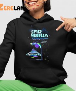 Starry O Phonic Space Mountain Shirt 4 1