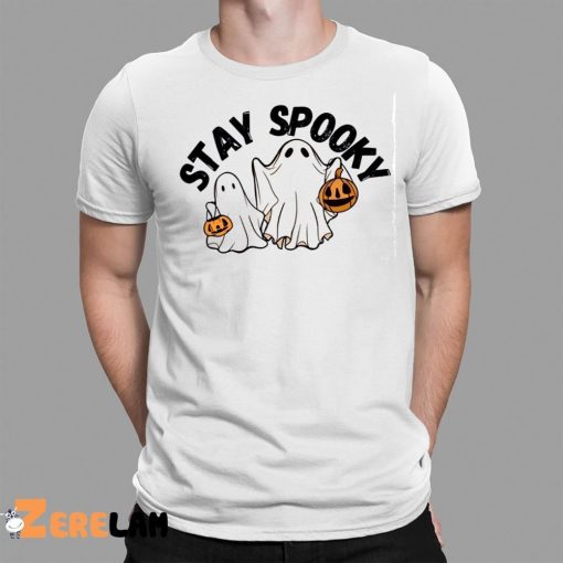 Stay Spooky Shirt Halloween