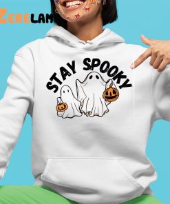 Stay Spooky Shirt Halloween 4 1