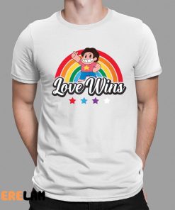 Steven Universe Love Wins Shirt