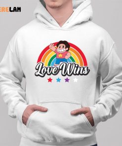 Steven Universe Love Wins Shirt 2 1