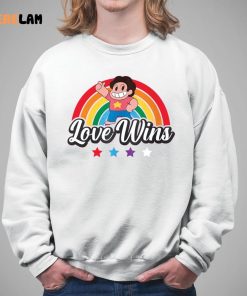 Steven Universe Love Wins Shirt 5 1