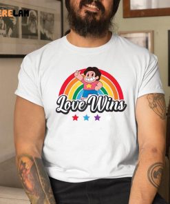 Steven Universe Love Wins Shirt 9 1
