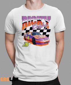 Talladega Nights Eye Catching Shirt Ricky Racer