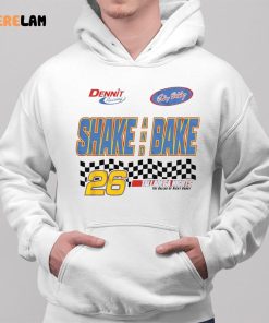 Talladega Nights Eye Catching Shirt Shake N Bake 2 1