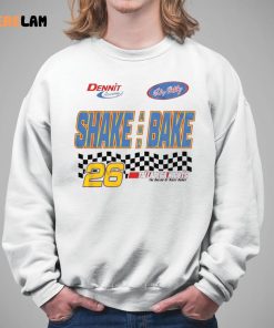 Talladega Nights Eye Catching Shirt Shake N Bake 5 1