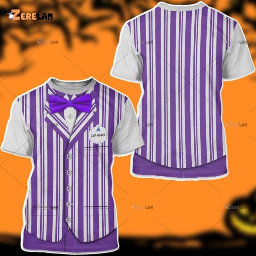 The Dapper Dans Costume Shirt