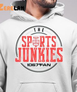 The Sports Junkies 1067 The Fan Shirt 6 1