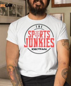 The Sports Junkies 1067 The Fan Shirt 9 1