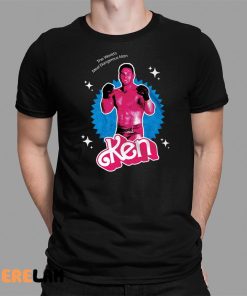 The World’s Most Dangerous Man Ken Shirt Barbie