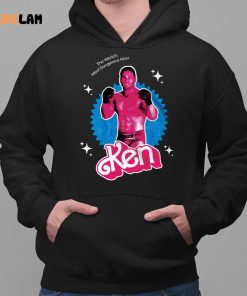 The Worlds Most Dangerous Man Ken Shirt Barbie 2 1