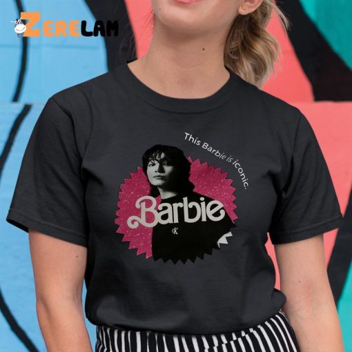 This Barbie Is Iconic Shirt