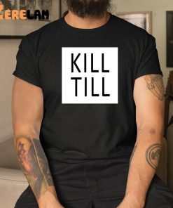 Till Lindemann Kill Till Shirt 3 1 1