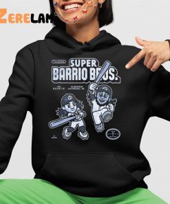 Toronto Super Barrio Bros Shirt 4 1